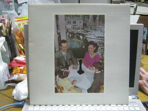 LED ZEPPELIN レッドツェッペリン / PRESENCE U.K.Original LP 初回エンボスジャケ JIMMY PAGE ROBERT PLANT 