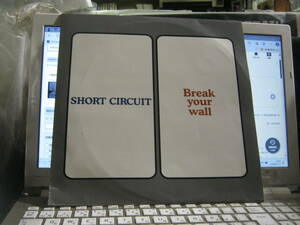 SHORT CIRCUIT ショートサーキット / BREAK YOUR WALL 10゛spice of life Damage Green Giant Goofy's Holiday Asparagus El Scolcho 