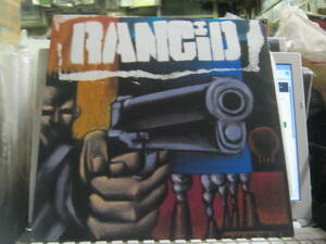 RANCID ランシド / RANCID U.S.LP Epitaph Records Offspring Green Day NOFX Leatherface Bouncing Souls