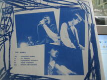 V.A./ JUST A BEAT SHOW 1986.3.8 YANEURA LP BLUE HEARTS L-PPISCH LONDON TIMES JUMPS ブルーハーツ 甲本ヒロト 真島昌利 _画像5