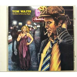 Tom Waits / The Heart of Saturday Night ◇ トム・ウェイツ / 土曜日の夜 ◇ マイク・メルヴォイン / トム・スコット ◇ 