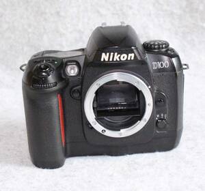 [is56]デジタルカメラ Nikon D100 ニコン 一眼レフカメラ ボディ　 digital camera　body