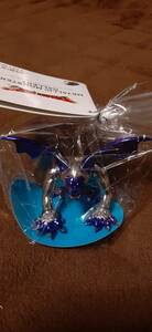 数4☆DRAGONQUEST／ドラゴンクエスト☆METALLIC MONSTERS GALLERY／メタリックモンスターズギャラリー〈シルバーデビル〉SQUARE ENIX