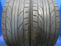 2019年製 8分山 2本セット ニットー ★ ニットー NT555G2 【245/40R20】 2本★PA0004_画像2