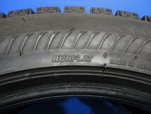 2021年製 9分山 2本セット 最強 ブリヂストン ★ ブリザック RFT ランフラット 【225/50R18】 2本★PA0060 スカイライン_画像5