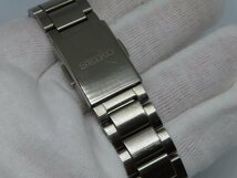 【SEIKO】セイコー SBXC043 5X53-0AS0 アストロン 大谷翔平モデル ソーラー電波GPS メンズ_画像6