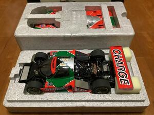 1/18 マツダ 787B #55 1991 ル・マン優勝 バイドラー/ハーバート/ガショー 優勝トロフィー付属 スペシャルエディション