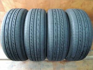 E79　195/60R15　ブリヂストン　REGNO　４本　2022年　製造　