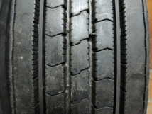 E43 225/80R17.5 LT ブリヂストン R225 2本セット_画像5