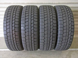 ★オートバックス(住友ゴム製) NorthTrek N5 195/65R15 91Q 2022年製 4本 9.5～9.9分山以上 [S2477]