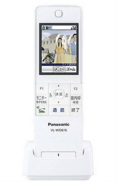 ★★★送料無料★★★Panasonicワイヤレス増設子機★★★パナソニック増設子機 ワイヤレスVL-WD616☆Panasonicワイヤレス増設子機★★★★