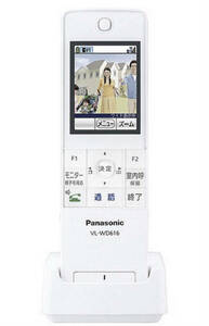 ★送料無料★Panasonicワイヤレス増設子機★★★パナソニック増設子機 ワイヤレスVL-WD616☆Panasonicワイヤレス増設子機　2台おまとめ