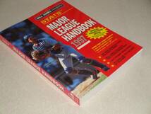 洋書Stats MajorLeagueHandbook1997 メジャーリーグハンドブック_画像1