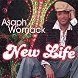 ★新品!!入手困難？けっこう、歌えます。Asaph Womack アサフ・ウォマックのCD【New Life】2008年