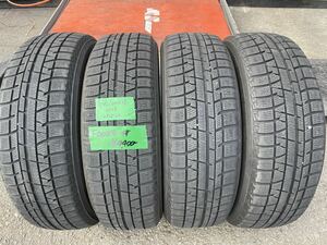 中古スタッドレスタイヤ 175/60R16 4本セット！ヨコハマiG50プラス☆ラクティスなど！送料込み