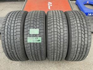 中古スタッドレスタイヤ4本セット！215/60R16☆2020年製造！送料込み！ヴェゼル、オデッセイなどに！