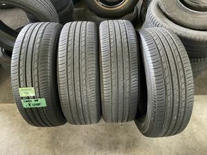 中古タイヤ4本セット！225/65R17！訳ありなので格安です！送料込み！