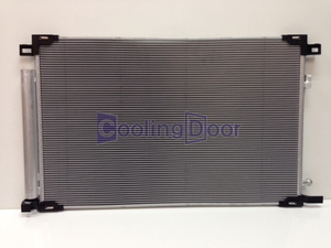 ★ハリアー コンデンサー【884A0-33020】MXUA80・MXUA85★新品★大特価★18ヶ月保証★CoolingDoor★