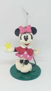  Disney Christmas ornament Minnie Mouse 