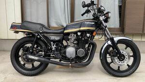 KZ1000mk2 z1000mk2仕様 角ヘッド 保安基準適用昭和54年12月31日 KZ1000mk2z1 z2 Z900 動画有りゼファー