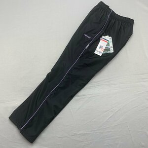 [ free shipping ][ new goods ]Kaepa lady's reverse side f lease long pants ( water repelling processing UV cut repeated . reflection pollen Release . windshield is dirty ) M BK*43201