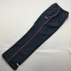 [ free shipping ][ new goods ]Kaepa lady's breaker pants ( reverse side f lease water repelling processing UV cut repeated . reflection hem spindle ) L NV*PH*23404