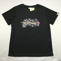 【送料無料】【新品】T&C Surf Designs レディース半袖Tシャツ　LL　2L　ブラック★TCA12219_画像1