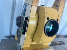 X-TRAC 中古現状品　測量機 ジャンク品　レーザ光　laser トプコンQS3R TOPCON_画像3