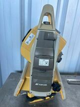 X-TRAC 中古現状品　測量機 ジャンク品　レーザ光　laser トプコンQS3R TOPCON_画像6