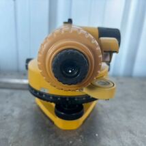 トプコン TOPCON オートレベル AT-G2 中古現状品 ジャンク_画像5