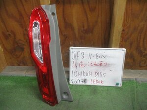 JF3 N-BOX 前期 純正 テールランプ 左 LED テールライト テールレンズ ICHIKOH D185 JF4 送料C区分