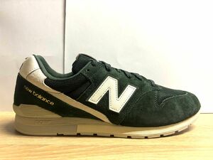 未使用 29cm D ニューバランス CM996TG2 グリーン(緑) new balance