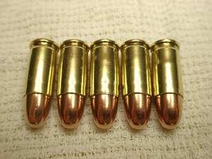 ○32ACP（32AUTO）ダミーカート1個（安全加工済み）