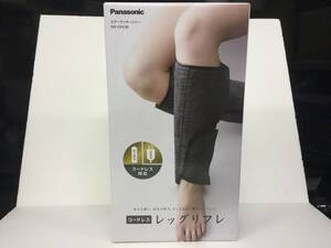 Z121◆中古未使用品◆Panasonic パナソニック レッグリフレ エアーマッサージャー EW-CRA38