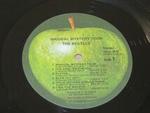 US盤★Magical Mystery Tour（マジカル・ミステリー・ツアー） / ビートルズ（The Beatles）★ブックレット付★LP_画像7