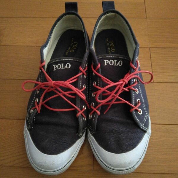 POLO RALPH LAUREN スニーカー 25.5㎝