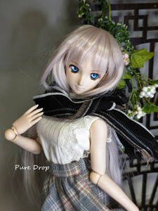 Pure Drop【casual line】■DD・SD・1/３bjd　マフラー