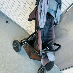 【良品】airbuggy エアバギーココプレミア PREMIER