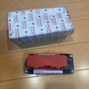 特価！新品希少品！幻のDucati monster s4用パワーアップパーツECU