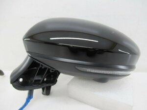 { selling out } Note E13 original left door mirror side mirror black solid [ ICHIKOH 8345 ](M092005)