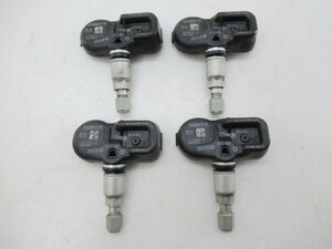 《即決あり》 レクサス TPMS 空気圧センサー 4個 RX PMV-C015 【 3729A-PMVC015 】 (M092030)