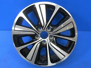 シトロエン グランドC4 ピカソ 純正 17X7J +50 PCD108 5穴 9677090377 17インチ ホイール 1本 (g091220)