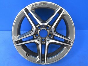 ベンツ Aクラス W177 AMG 純正 18X7.5J +49 PCD112 5穴 A1774011500 18インチ ホイール 1本 (g091224)