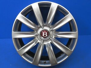 Bentley Flying Spar подлинное 21x9,5J +41 PCD112 5 отверстие 3W0601025 21 -дюймовые колеса 1 (G091361)