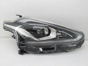 《即決あり》 シエンタ NHP170 前期 純正 右 ヘッドライト LED 【 ICHIKOH 52-289 】 (M091340)