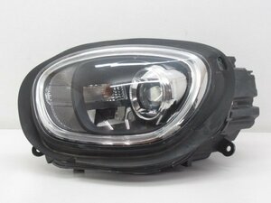 { prompt decision equipped } Mini crossover F60 previous term original left head light LED [ A9 7494803-02 ] (M091478)