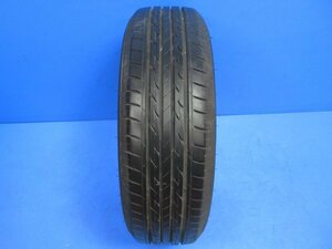 バリ溝 ブリヂストン ネクストリー 185/65R15 88S 15インチ タイヤ 1本 (g091711)