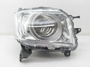 《即決あり》 N-BOX エヌボックス JF3 JF4 後期 純正 右 ヘッドライト LED 刻印 N1 【 STANLEY W3105 】 (M091923)