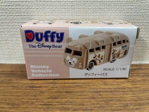 TDR TDS Tokyo Disney si- Duffy bus Duffy Disney Tomica 