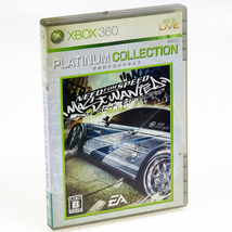 ( Xbox360 セール ) 箱説付 ニード・フォー・スピード モスト・ウォンテッド Need for Speed Most Wanted 配送クロネコゆうメール可 XB36SL_画像1